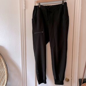 HEARTSOUL Jogger Scrub Pants